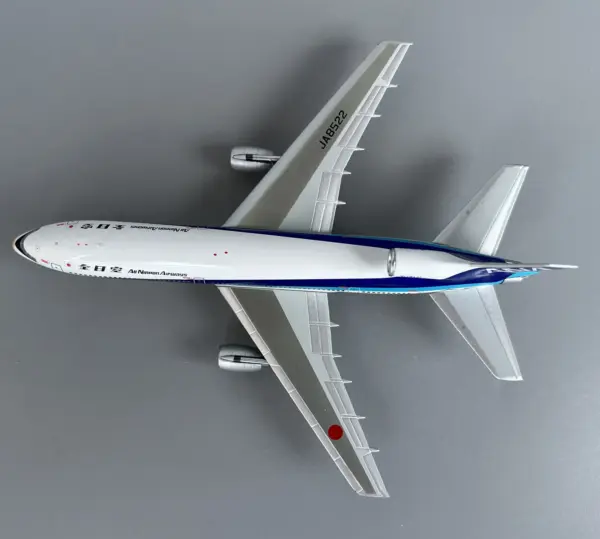 1/400 ANA L-1011 Aircraft Model JA8522 - Image 6