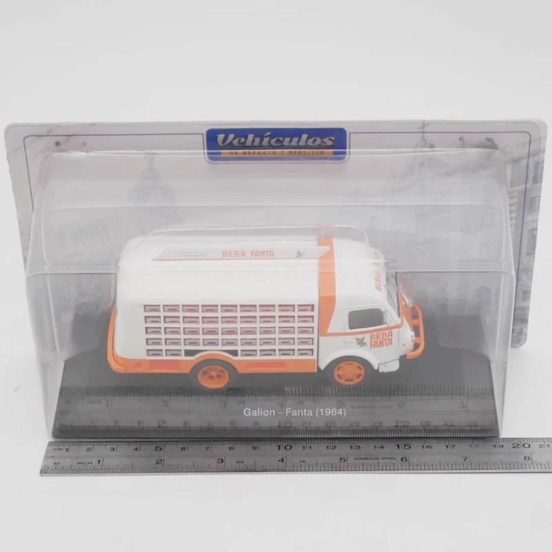 1964 Galion Fanta Beverage Transporter Model 5 1964 Galion Fanta Beverage Transporter Model - Image 5