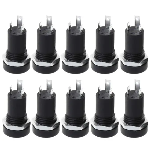 3.5mm Audio Jack Socket Connector Set - Image 2