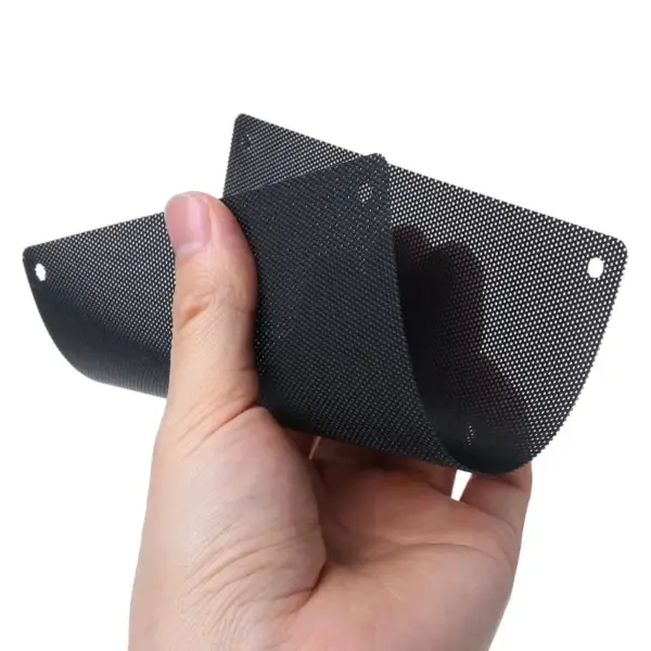 5PCS Black Mesh Sheets for Crafting & Baking - Image 6
