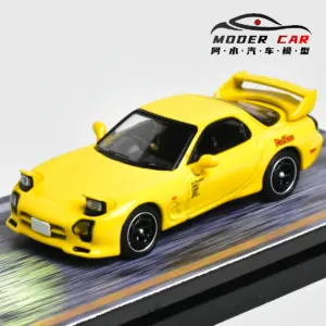 Hobby Japan 1/64 Mazda RX-7 FD3S Diecast 9 Sabc9ae994e874327b421e08290b7c1a6r