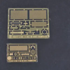 Russian T-62 BDD Tank Model Kit 1:35 Scale 34 Sabd2aea689c34b63becc2952bbb1880dI