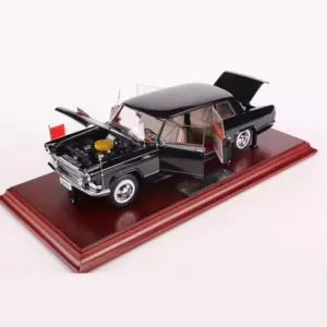 Diecast 1:24 Hongqi CA770 Alloy Car Model 10 Sabd79df44c95474db97d5ffbcc774d1d6