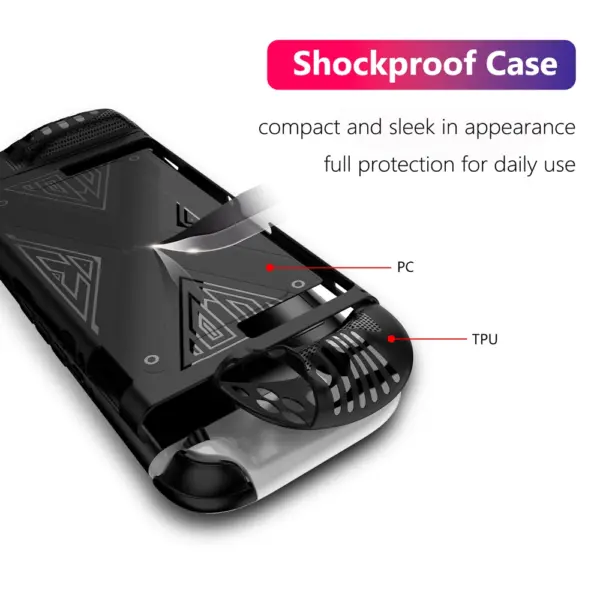 TPU Hard Shell Case for Nintendo Switch 2 - Image 6