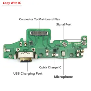 USB Charging Board Flex Cable for Motorola Models 25 Sabdbac1319574615ab74a0066b241eeeL