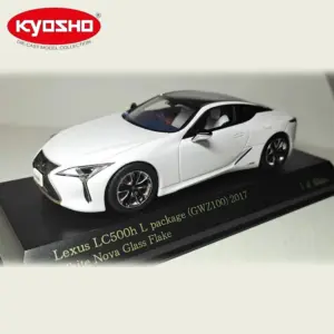Kyosho 1:43 Lexus LC500h Alloy Model 7 Sabee26d4c2ad49b0a9883a8505a50716k