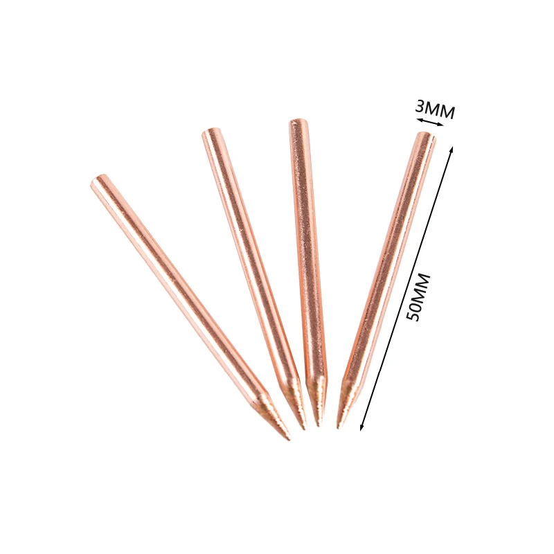 2pcs 18650 Battery Spot Welding Needles Electrodes 3 2pcs 18650 Battery Spot Welding Needles Electrodes - Image 3