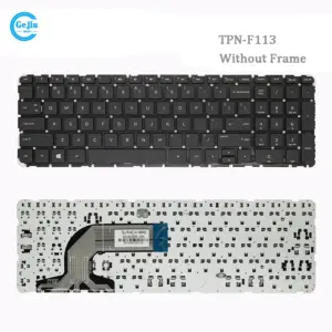 HP Laptop Keyboard Replacement for Models 15-E/N 6 Sac2a90a0fac94fef97ee1cedbae8e3f7q