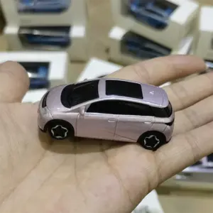 Pink Diecast Mini Dolphin Model 1/64 Collection 8 Sac4d8091a13b44c585df41085f0c198eX