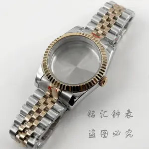 Sapphire Crystal Watch Case for NH34 NH35 36mm 40mm 41 Sac5c27ae510d47faa85d9cb6f81d0cfce