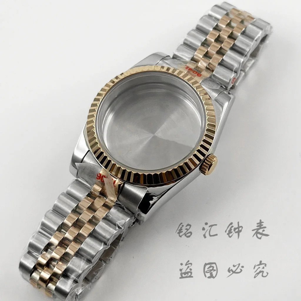 Sapphire Crystal Watch Case for NH34 NH35 36mm 40mm 12 Sapphire Crystal Watch Case for NH34 NH35 36mm 40mm - Image 12