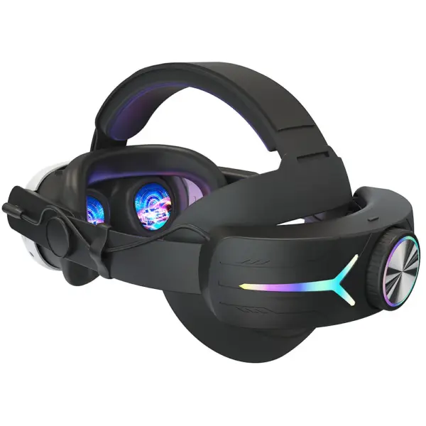 12000mAh Head Strap Battery for Meta Quest 3 - Image 7