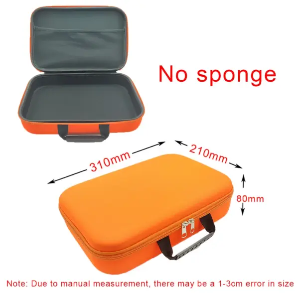 EVA Multi-Size Tool Storage Case with Foam - Image 9