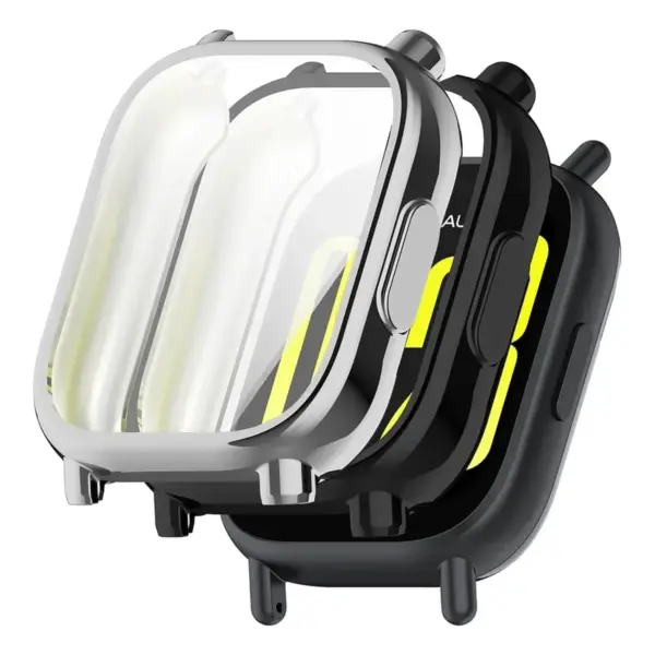 Silicone Strap and Case for Xiaomi Redmi Watch 5 Series - Image 5