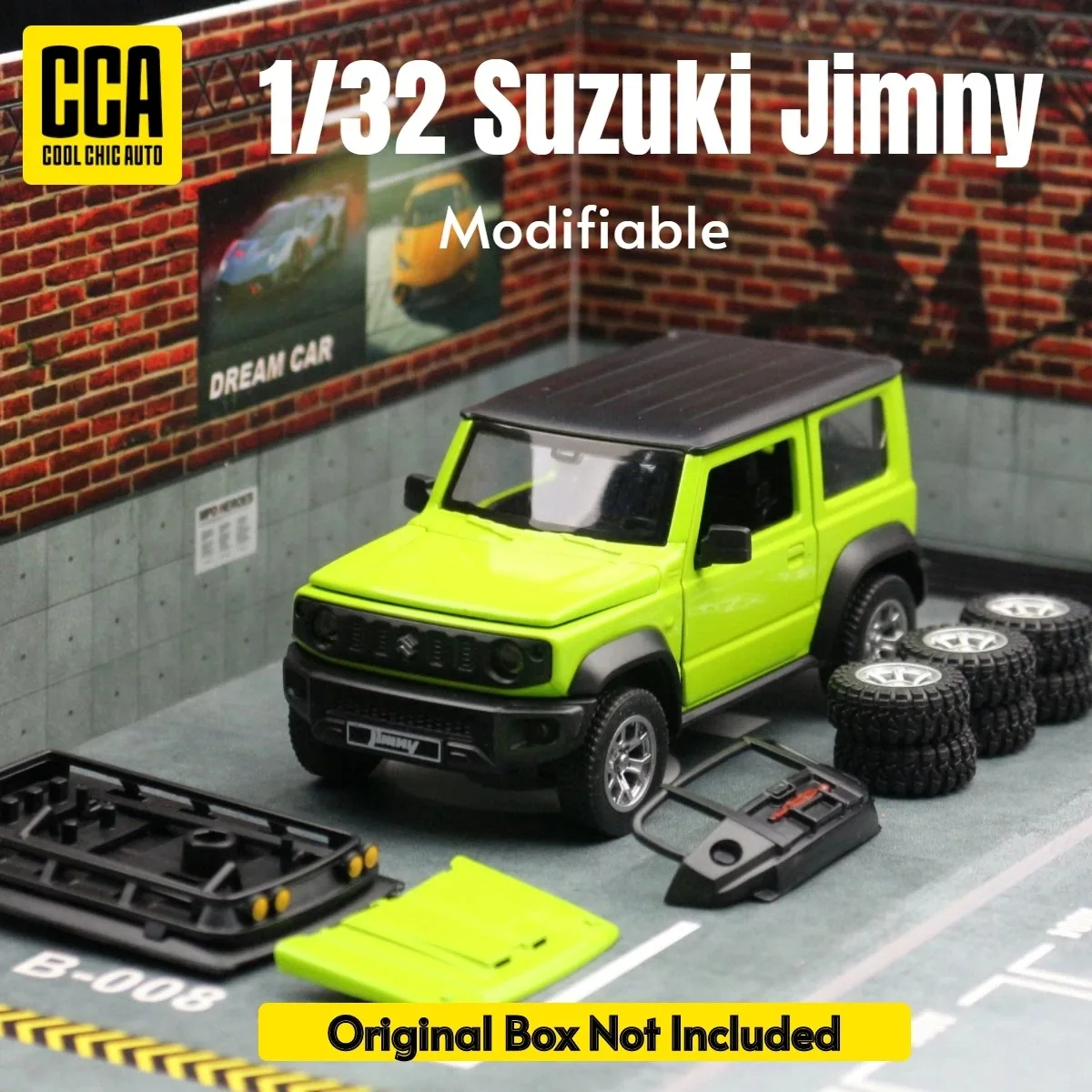 CCA 1/36 & 1/43 Alloy Model Car Collection Kit 11 CCA 1/36 & 1/43 Alloy Model Car Collection Kit - Image 11