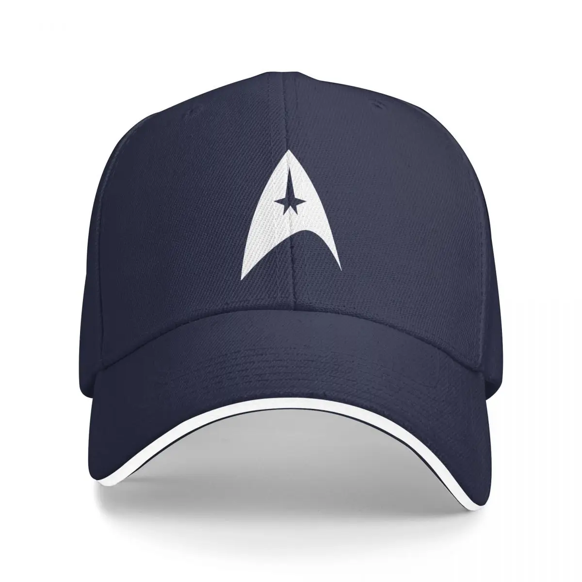 Stars Treks Logo Unisex Baseball Cap 13 Stars Treks Logo Unisex Baseball Cap - Image 13