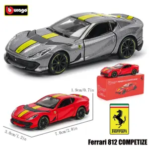 Bburago 1:64 Ferrari Diecast Model Set 24 Sacb5fe92ce7a4973b107e60d78450c1ee