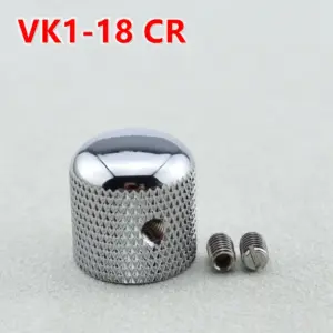 GOTOH Dome Brass Knob VK1-18 VK1-19 for Guitar 35 Sacb6e063a0d840de832690eb2d370e94j