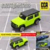 2018 Suzuki Jimny Die-Cast Model 1:48 Scale
