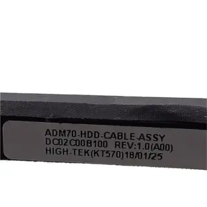 Dell Latitude HDD SATA Flex Cable 5470 5480 5490 10 Sacc1b89396e549a2a44d68535cae623fy