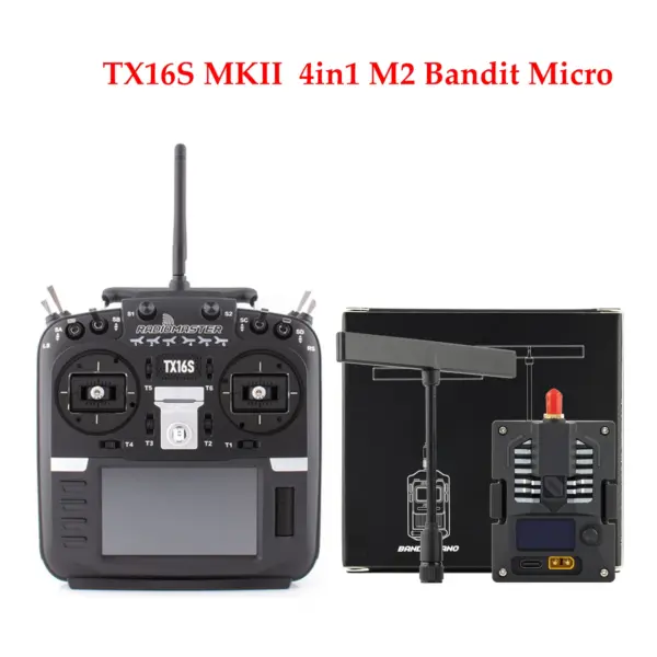 RadioMaster TX16S MKII V4.0 Remote Controller - Image 8