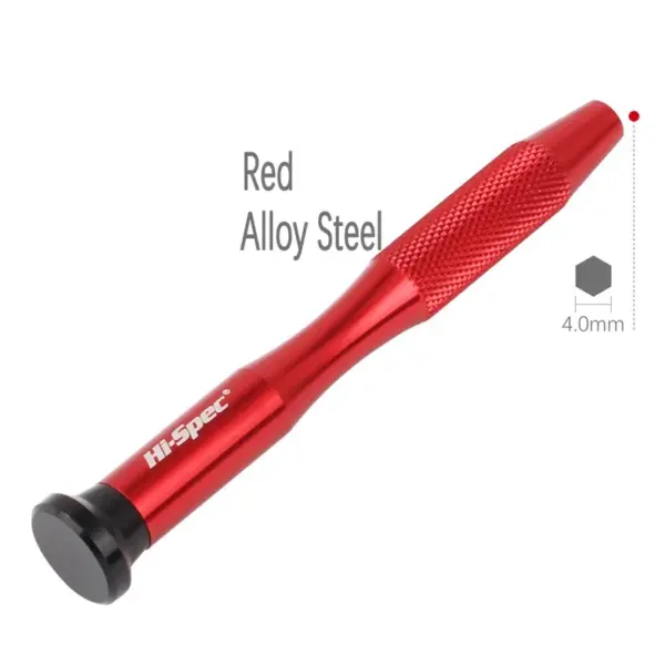 Magnetic Screwdriver Handle for 4mm Hex Bits - Image 5