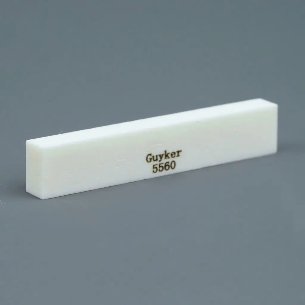 Guyker Bass Guitar Bone Nut Model NUT 13 Guyker Bass Guitar Bone Nut Model NUT - Image 13