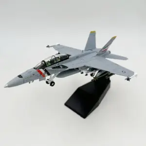 Diecast F-18 Fighter Model 1/100 Scale 8 Sacdabc0a902a44ae966e3087111aa529L