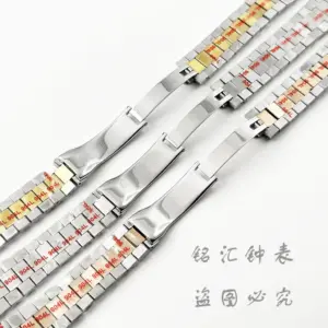 20MM 904L Stainless Steel Watch Strap 16 Sacdee249ee254d24a3aeb48714dc5567O
