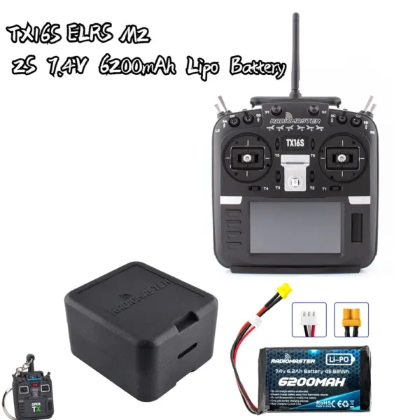 RadioMaster TX16S MKII V4.0 Remote Controller - Image 23