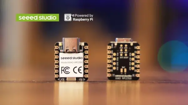 RP2350 XIAO Microcontroller Board for Raspberry Pi - Image 13