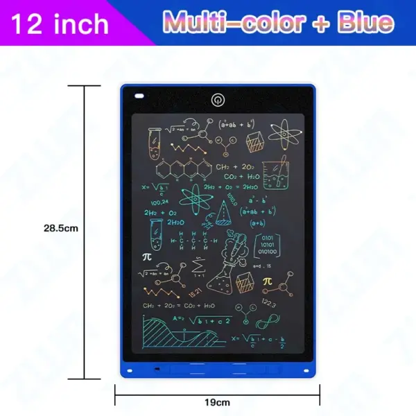 6.5/8.5/10/12-Inch LCD Drawing Board for Kids - Image 24