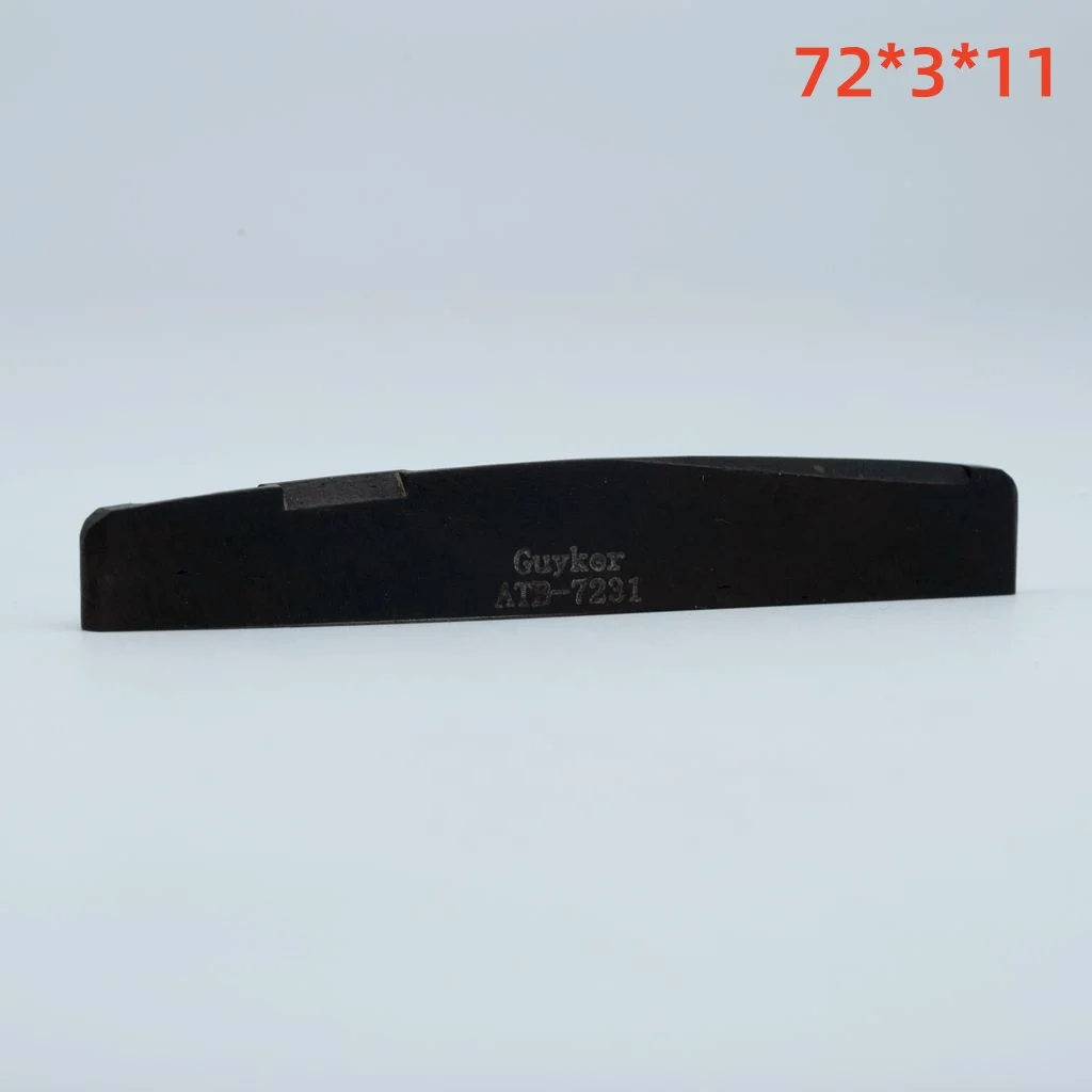 Guyker Bone Nut for Acoustic Guitar ATB 16 Guyker Bone Nut for Acoustic Guitar ATB - Image 16