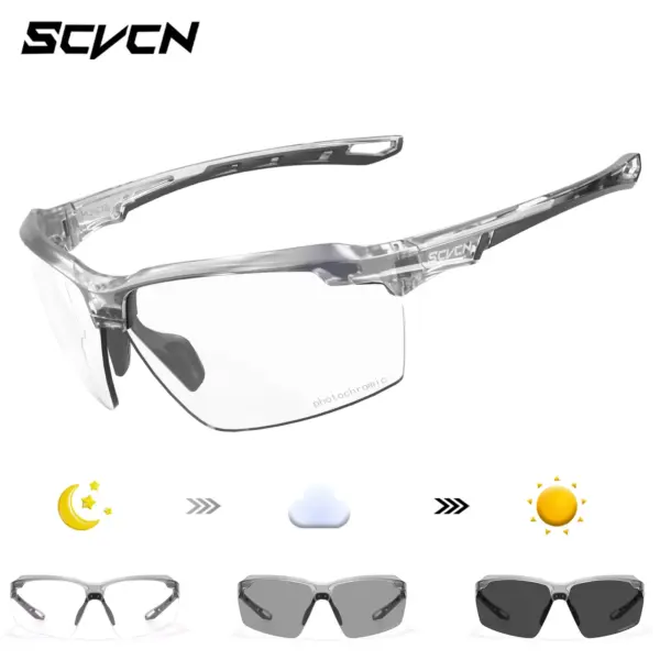 SCVCN Explosive Hunting & Tactical Shooting Goggles - Image 7
