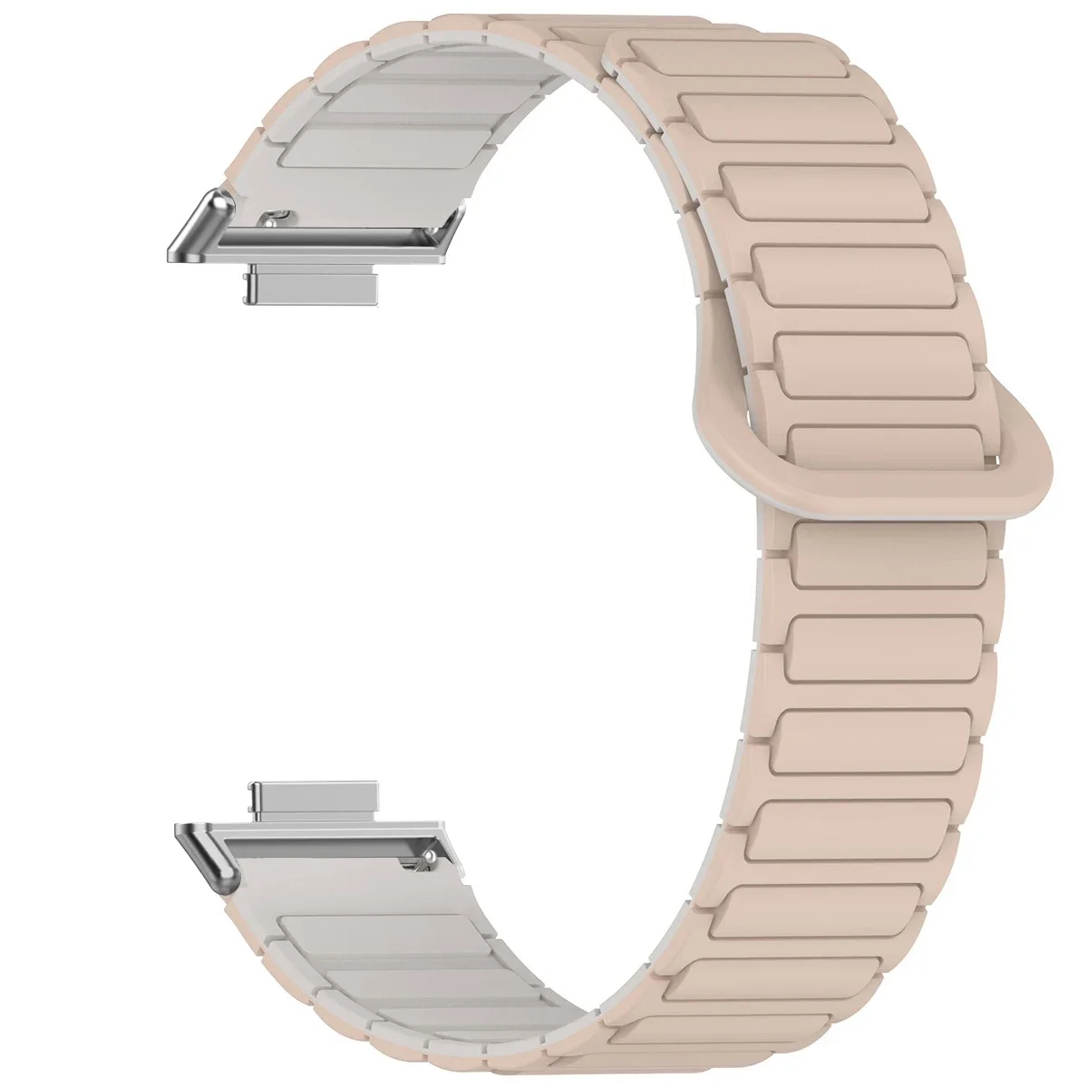 Magnetic Silicone Strap for Huawei Watch Fit 3 33 Magnetic Silicone Strap for Huawei Watch Fit 3 - Image 33