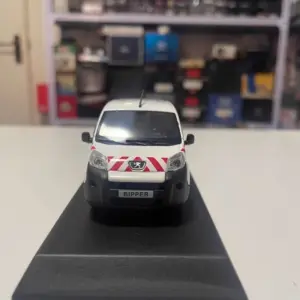 Norev 1:43 Peugeot Bipper Alloy Model Car 9 Sad3313315296443ba45b3ae56b4d0021m