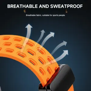 Silicone Replacement Strap for Xiaomi Mi Band 8/9 20 Sad3371829e994443aa667f5b48a60378m