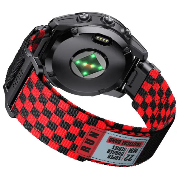 Garmin Fenix Watch QuickFit Strap Replacement - Image 4