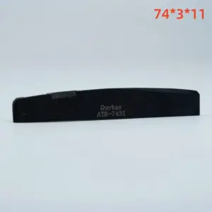 Guyker Bone Nut for Acoustic Guitar ATB 30 Sad377caf0d2b48e09fb18c0b5cc91a44z