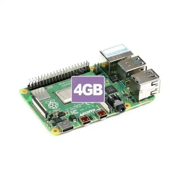 Raspberry Pi 4 Model B Bundle with 2GB/4GB/8GB RAM - Image 5