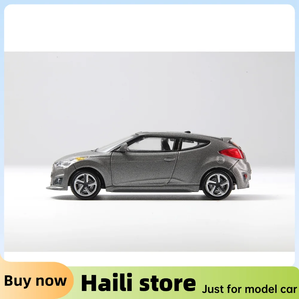 DCT 1/64 Hyundai Veloster Diecast Model Car 3 DCT 1/64 Hyundai Veloster Diecast Model Car - Image 3