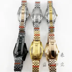 Sapphire Crystal Watch Case for NH34 NH35 36mm 40mm 32 Sad796a46cfb54c0dbf629e033bfa9a7fA