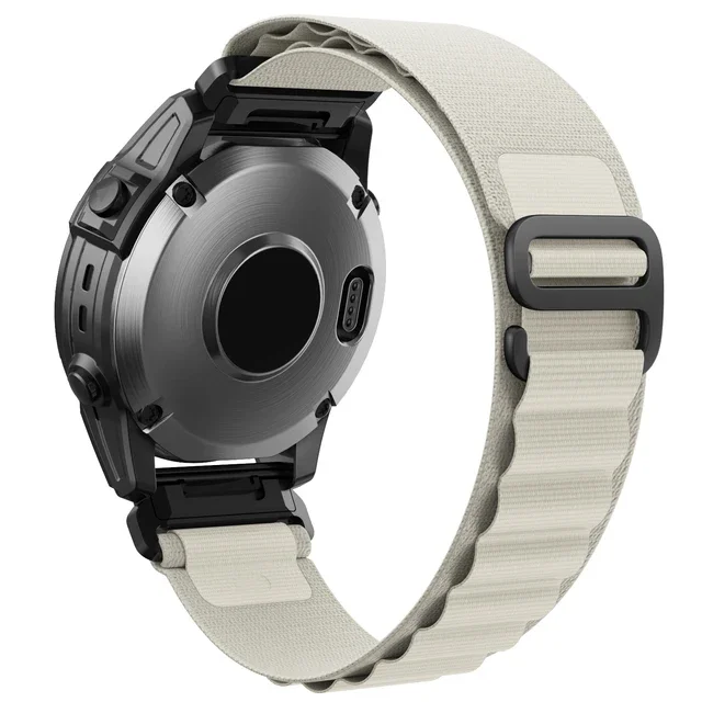 Nylon Quick Fit Strap for Garmin Fenix Series 10 Nylon Quick Fit Strap for Garmin Fenix Series - Image 10