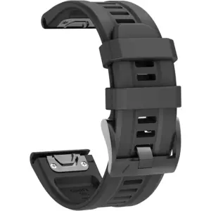 Two Tone Silicone Band for Garmin Epix Pro 86 Sad8fcaa9b34242b09c526e564f591460n