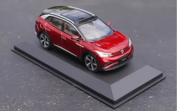 Diecast 1:43 Scale SAIC ID.4X SUV Model - Image 7