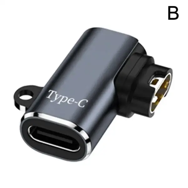 Type C Charger Adapter for Garmin Fenix Series - Image 9