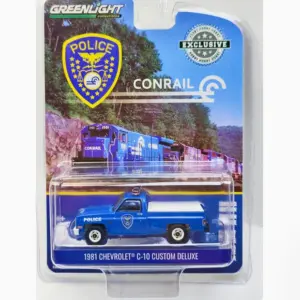 1981 Chevrolet C-10 Custom Deluxe Model Truck 1:64 5 Sad9b445b4a494a22b76dc0dd7ef966e9E