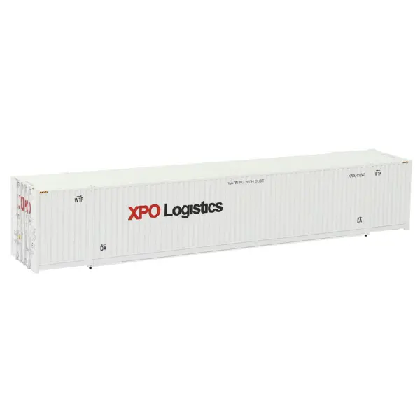 HO Scale 53ft Shipping Container Model - Image 19