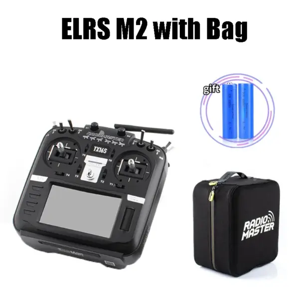 RadioMaster TX16S Mark II V4.0 Gimbal RC Transmitter - Image 14