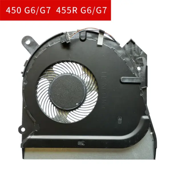HP Laptop CPU Cooling Fan HSN-Q16C - Image 6